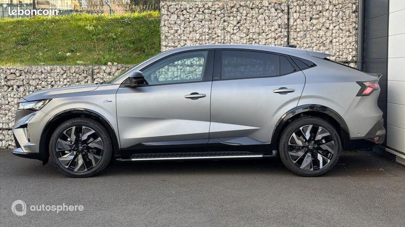 Renault Rafale 1.2 E-Tech full hybrid 200ch esprit Alpine - 25 (image 8)