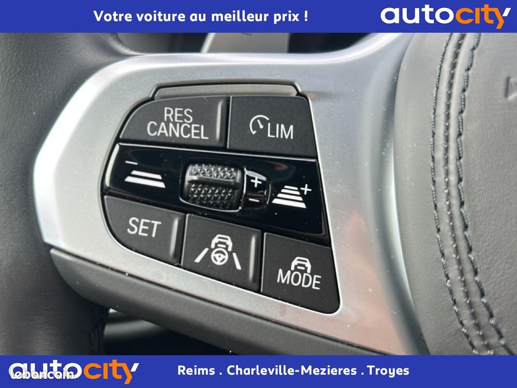 BMW SERIE 5 530d xDrive - BVA Sport Steptronic BERLINE G30 F90 LCI M Sport PHASE 2 (image 26)