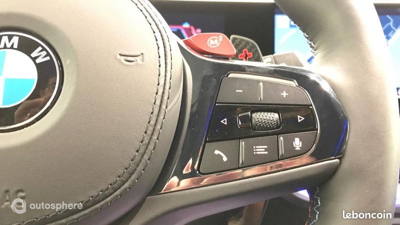 Bmw Xm 4.4 V8 PHEV 748ch (585+197) Label Red (image 25)