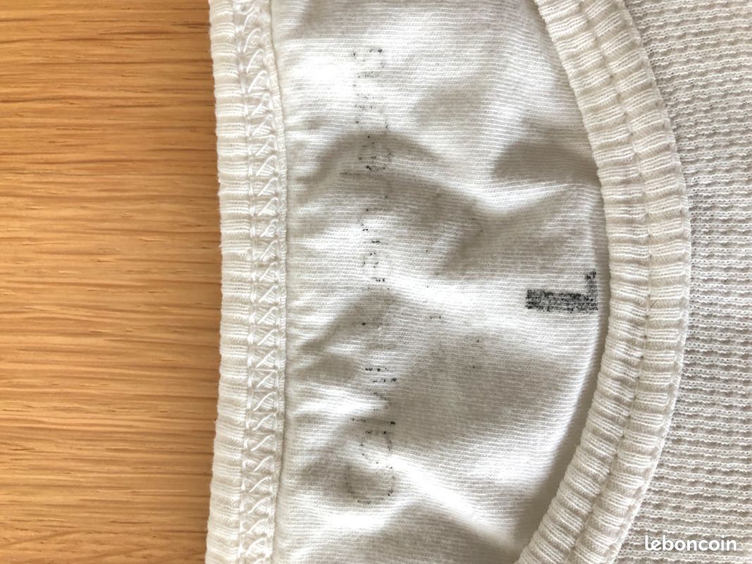 T-Shirt Homme à Manches Longues CALVIN KLEIN avec coudières (image 2)