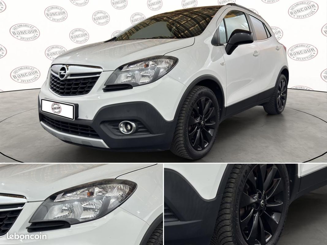 OPEL MOKKA 1.4i Turbo - 140 - 4x2 - S&S Color Edition (image 2)