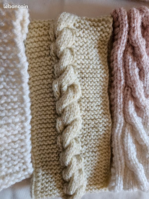 Headbands ton beige (image 10)