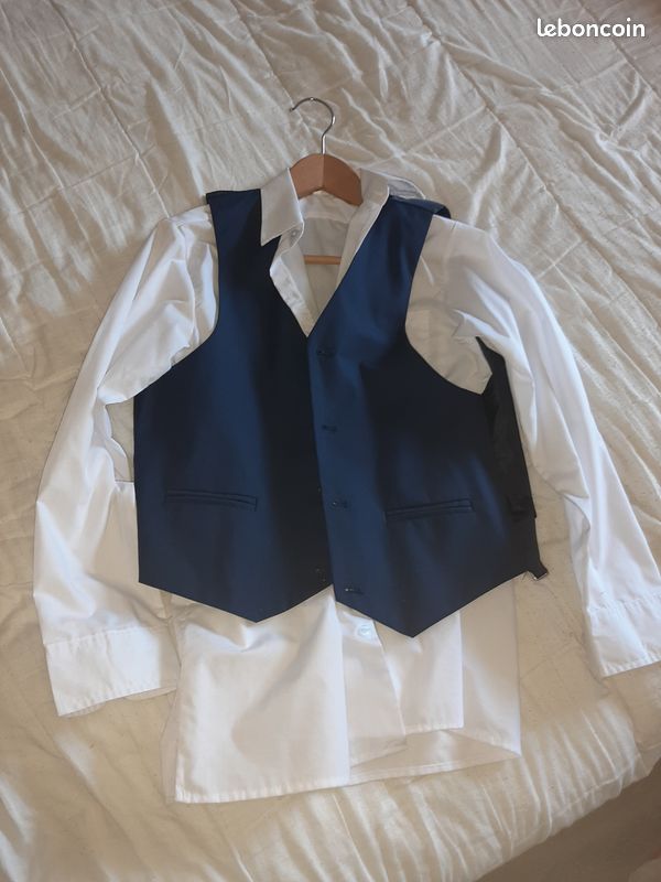 Costume 4 pièces 14 ans (image 4)
