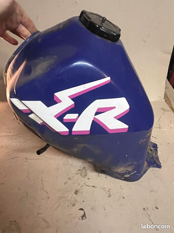 Réservoir 125 MTX (image 1)