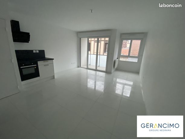 Appartement 3 pièces 63 m²