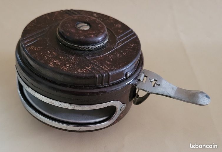 Moulinet de pêche à la mouche Vintage | Kaufen auf Ricardo