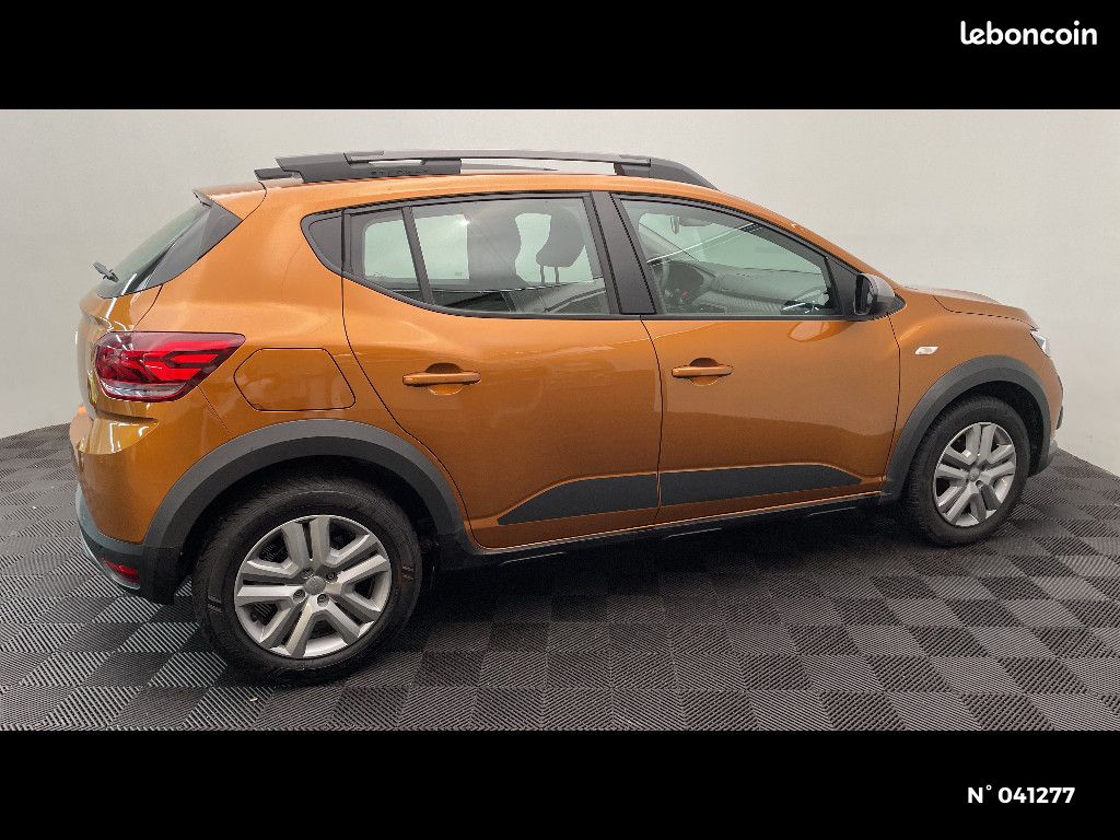 Dacia Sandero ECO-G 100 Stepway Expression (image 5)