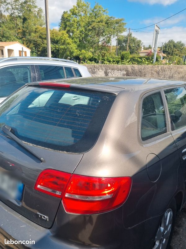 Audi A3 Sportback, 1.6L , diesel à vendre en l'état (image 2)