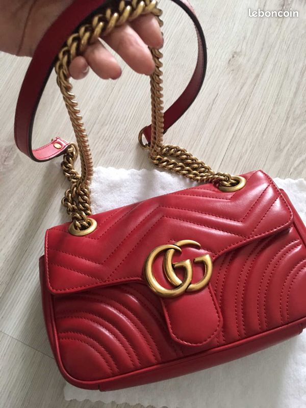 Sac Gucci Homme pas cher - Achat neuf et occasion