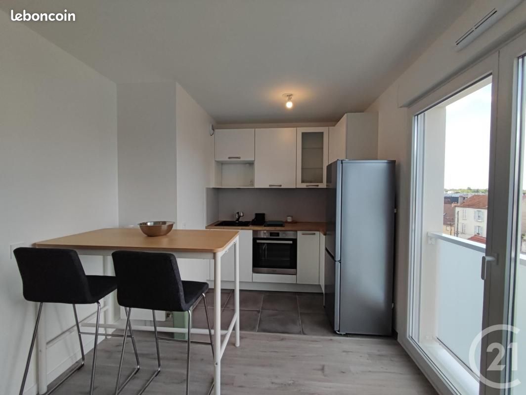 Appartement 1 pièce 34 m² · à Champigny-sur-Marne · 34 m² · 850 €