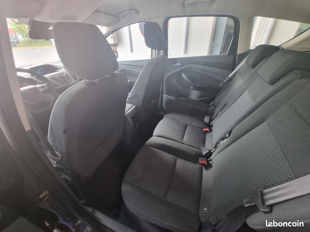 Ford c-max 1.6 tdci 95 edition (image 20)