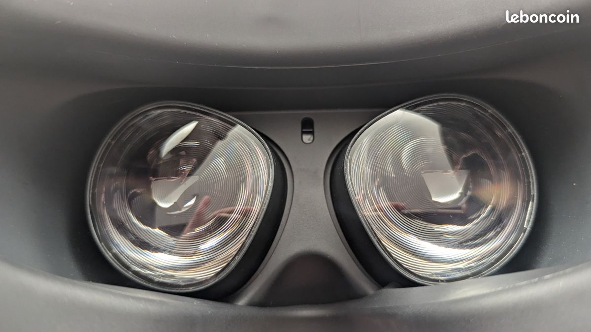 Oculus quest 2 + sangle kiwi design batterie (image 4)