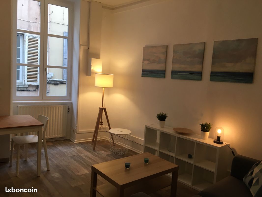 Appartement 1 pièce 35 m² · à Vienne · 35 m² · 565 €