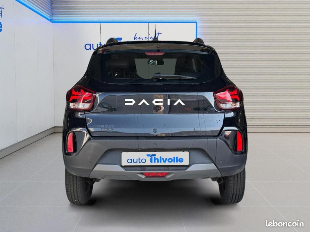 Dacia Spring Expression (image 4)