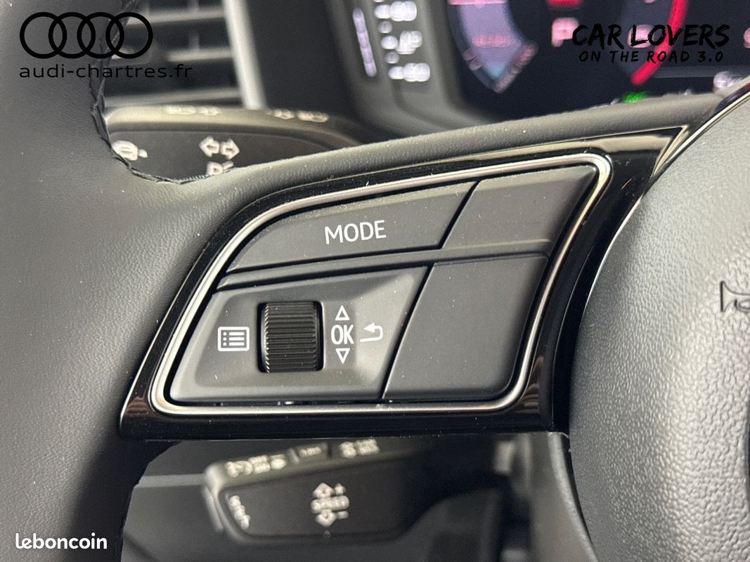 AUDI A1 Sportback 25 TFSI 95 ch S tronic 7 Design (image 27)