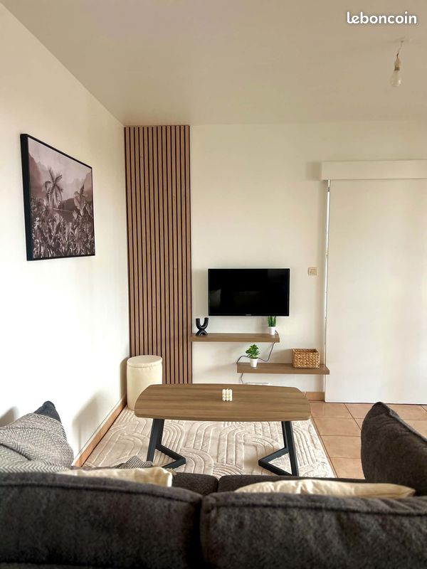 Appartement 2 pièces 44 m² · à La Possession · 44 m² · 1 100 €/mois