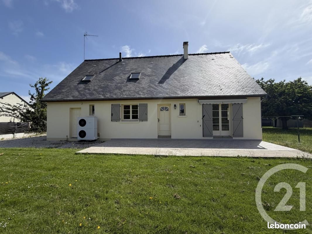 Maison 4 pièces 115 m² · à Tessé-Froulay · 115 m² · 212 000 €