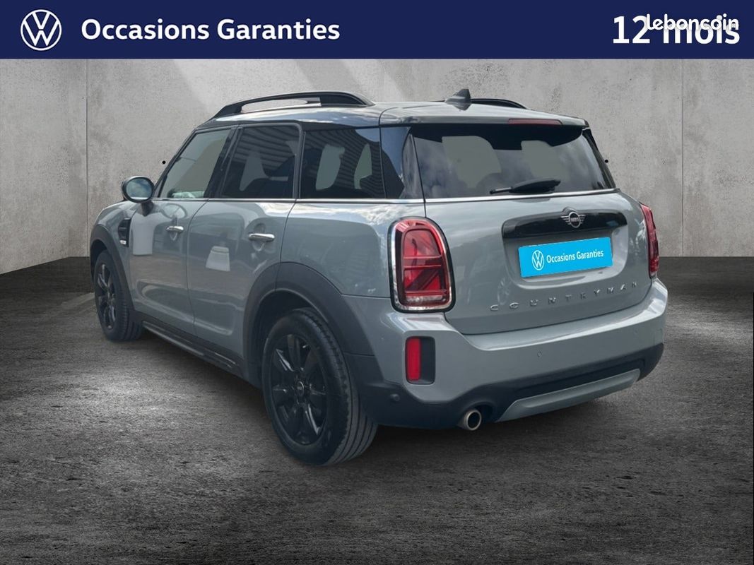 MINI Countryman 136 ch BVA7 Cooper (image 3)