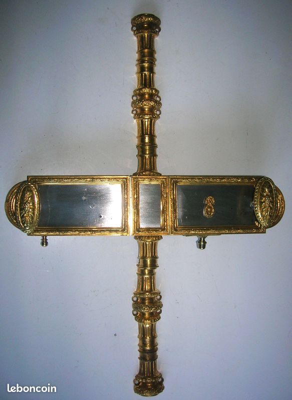 Cle serrure ancienne d'occasion - Collection