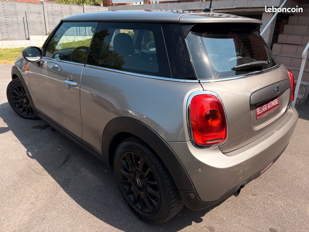 Mini one d 1.5 95ch 125000 km certifié +++ garantie 12 mois +++ modéle 2018 super état (image 3)
