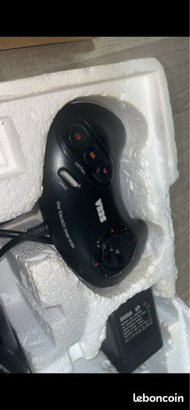 Megadrive en boite (image 6)