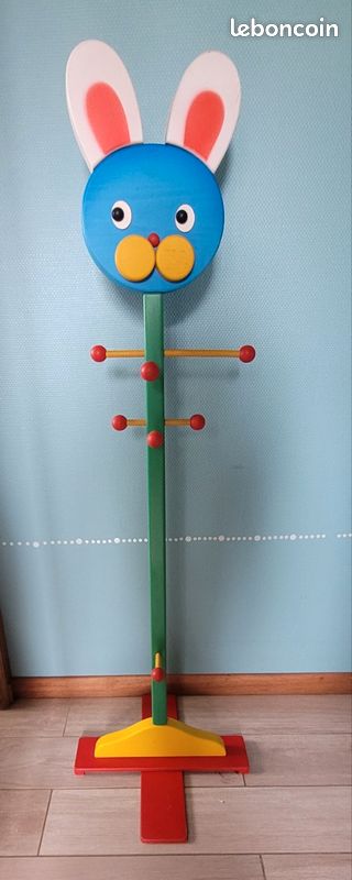 Porte manteau enfant (image 1)