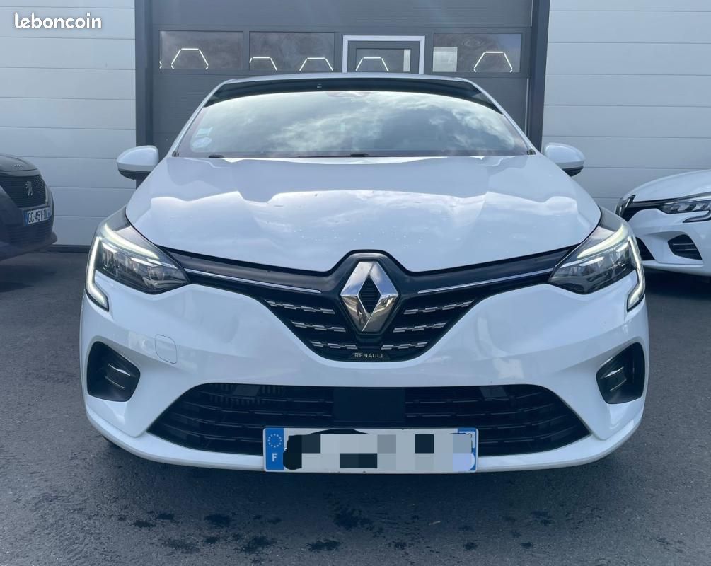 Renault Clio V TCe 130 EDC FAP Intens (image 2)