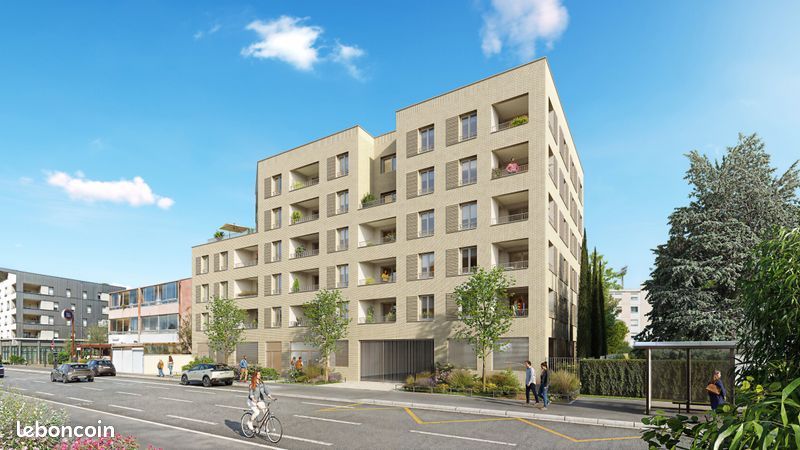 Appartement 2 pièces 40 m² · à Toulouse · 40 m² · 239 900 €