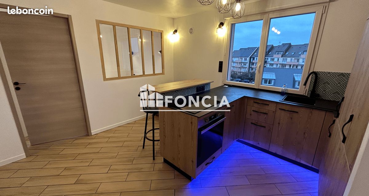 Appartement 2 pièces 32 m² · à Saint-Jacques-de-la-Lande · 32 m² · 705 €/mois