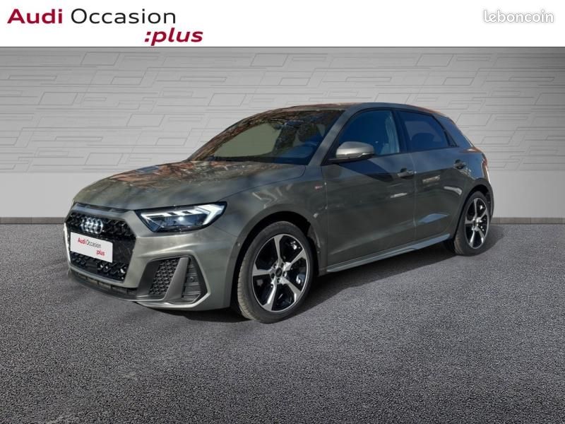 Audi A1 Sportback 30 TFSI 116ch S line S tronic 7 (image 1)