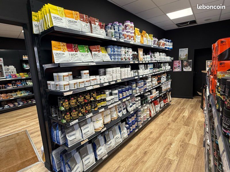 Boutique de nutrition sportive (image 2)