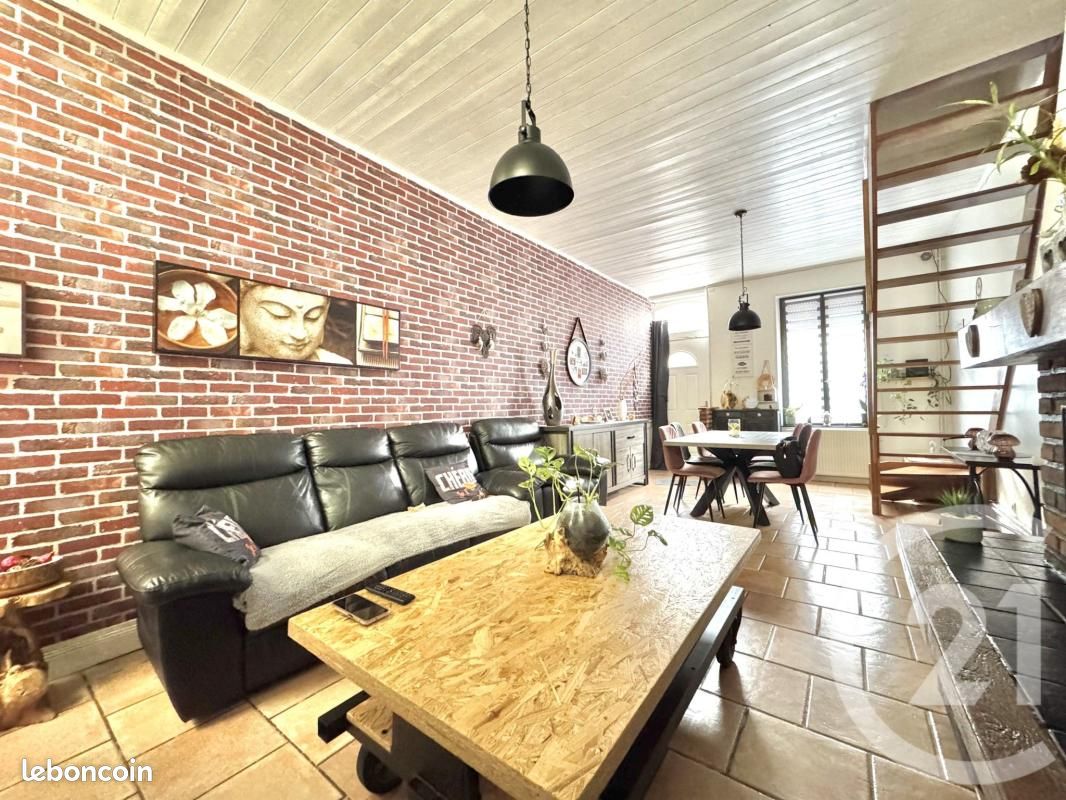 Maison 4 pièces 87 m² · à Tourcoing · 87 m² · 139 000 €