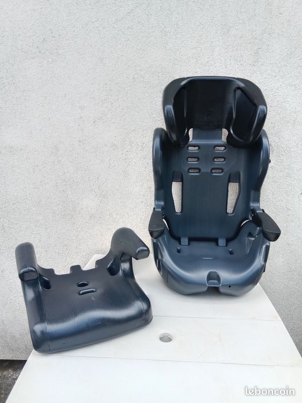 Lot de 2 rehausseurs auto (image 1)