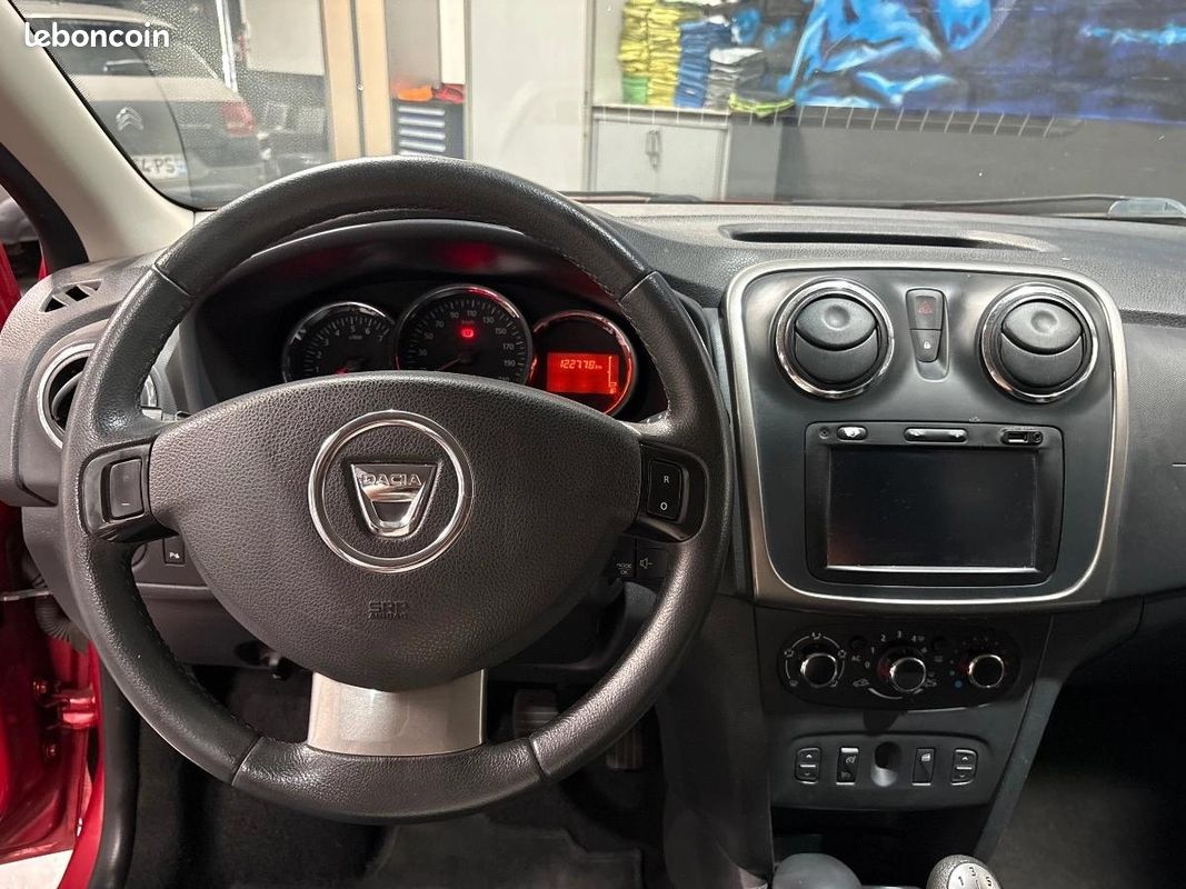 Dacia Sandero STEPWAY 1.5 DCI 90CH PRESTIGE (image 15)