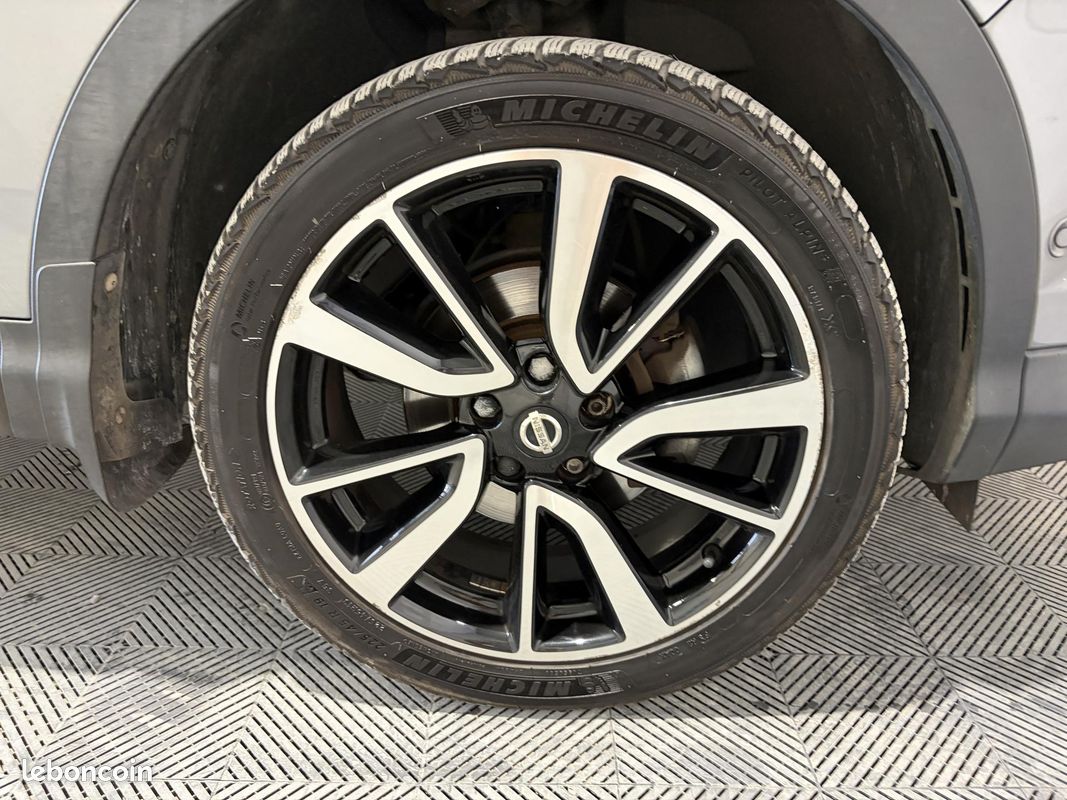 NISSAN QASHQAI 1.6 DIG-T 163 Tekna (image 18)