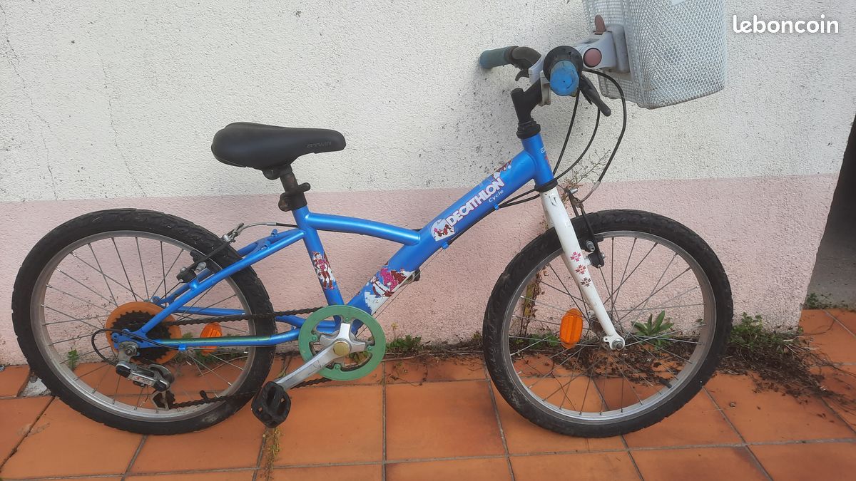 Décathlon cycle 20 pouces Vélos