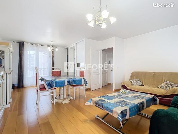 Appartement 4 pièces 77 m²