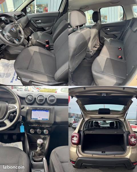Dacia duster 4x4 prestige 1.5l dci 116cv (image 5)