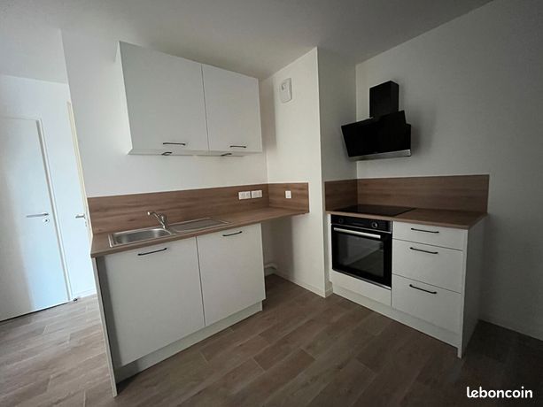 Appartement 3 pièces 58 m²