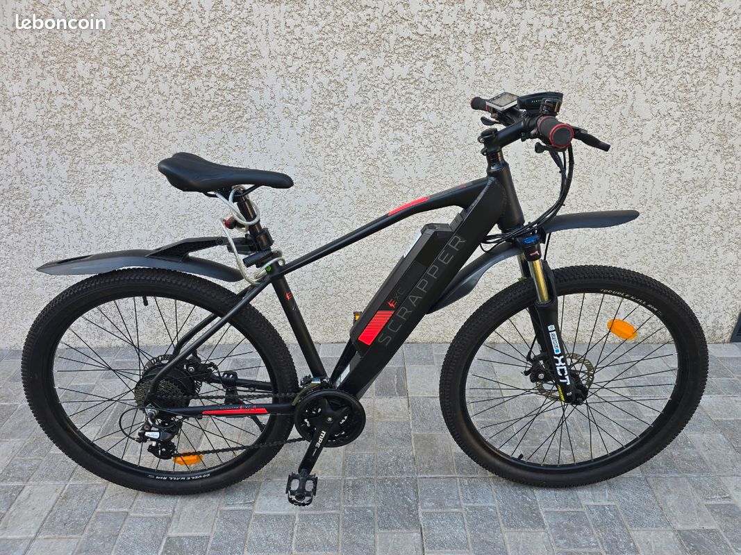 HOT Scrapper Exc Scrapper Vtt Vtt électrique Scrapper Exc Vélos