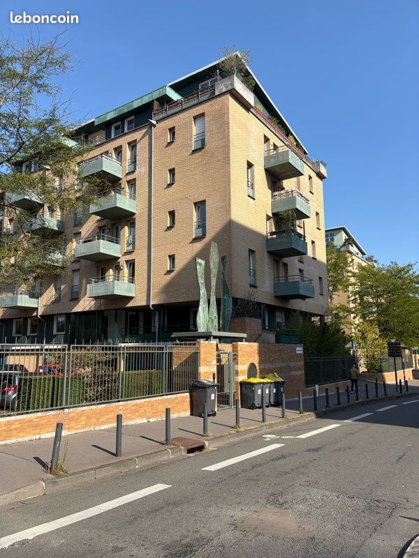 Appartement 1 pièce 28 m² · à Lille · 28 m² · 550 €/mois