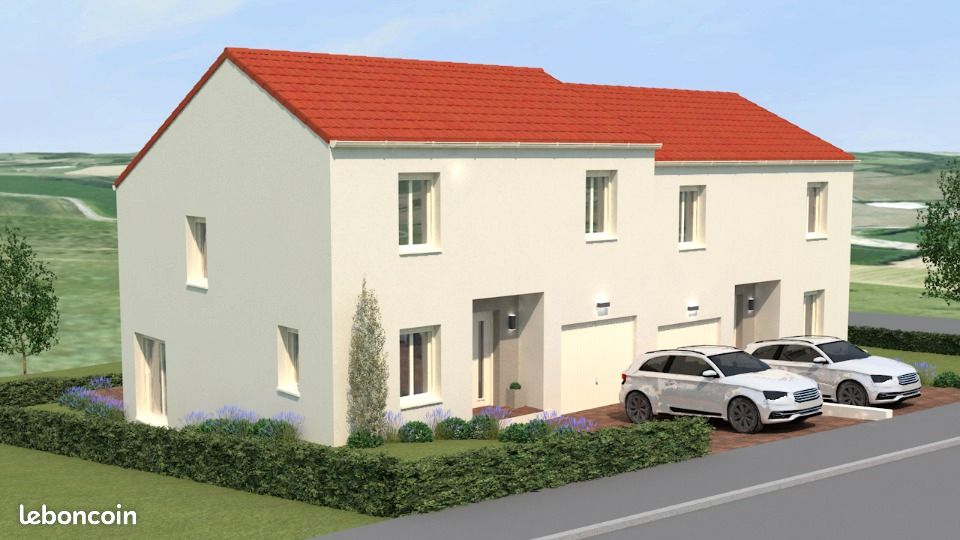 Maison 6 pièces 114 m² · à Vantoux · 114 m² · 375 673 €