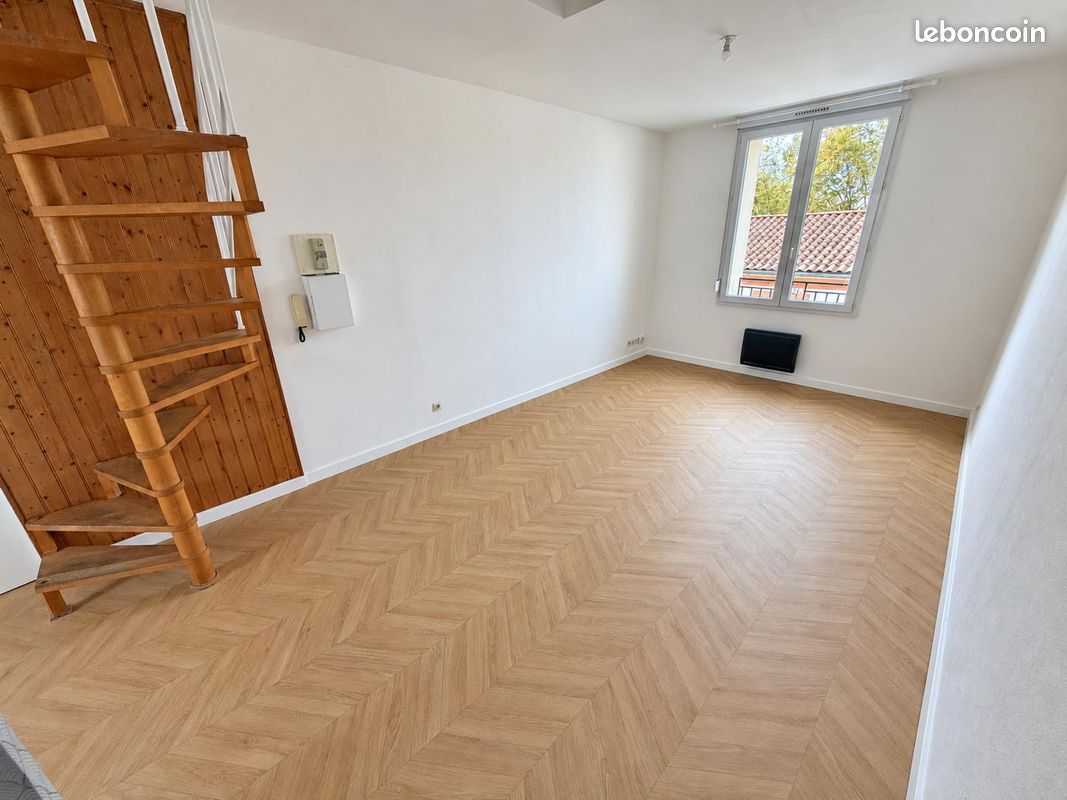 Appartement 2 pièces 53 m² · à Toulouse · 53 m² · 640 €/mois