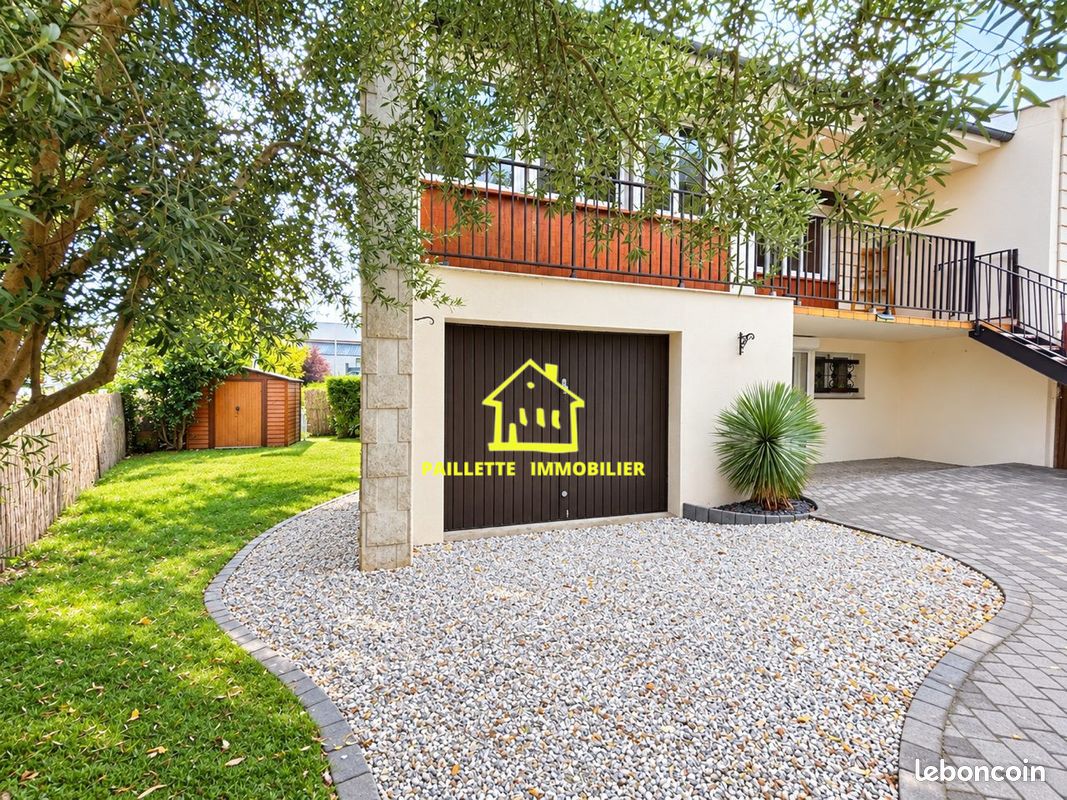 Maison 4 pièces 108 m² · au Havre · 108 m² · 232 000 €