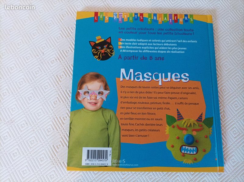 Masques (image 2)