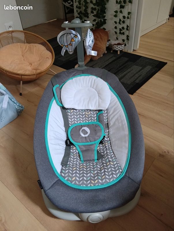 Transat bébé PASCAL (image 1)