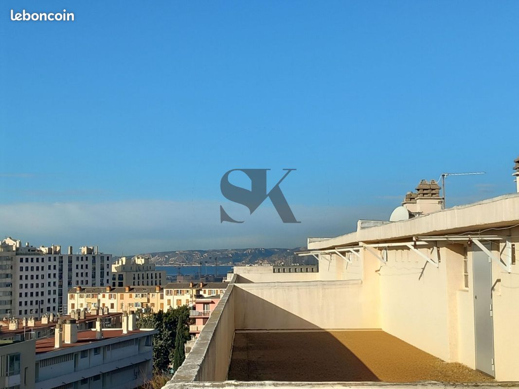 Appartement 3 pièces 56 m² · à Marseille · 56 m² · 85 000 €