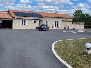 Maison 5 pièces 140 m² · à Terres-de-Haute-Charente · 140 m² · 349 800 €