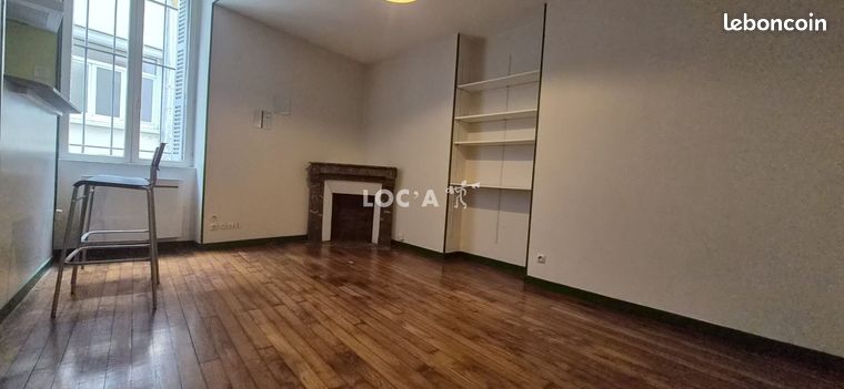 Appartement 2 pièces 33 m² — 1