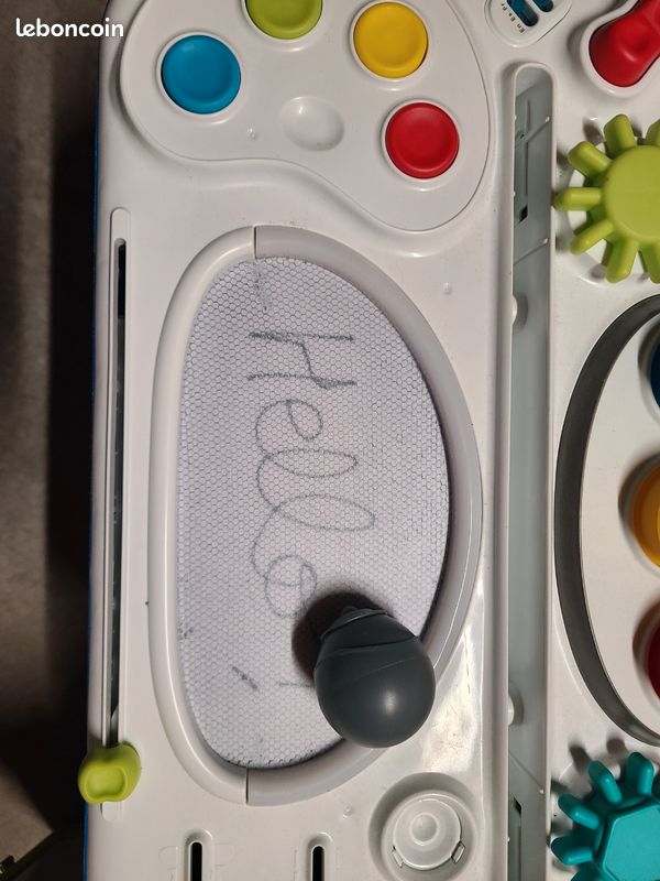 Curiosity table Baby Einstein (image 7)